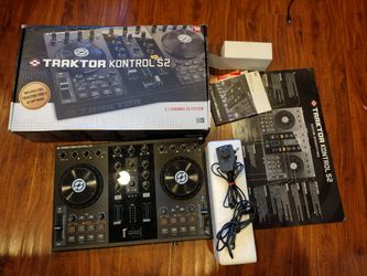 TRAKTOR KONTROL S2  For Sell or BARTER TRADE OBO