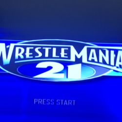 WWE Wrestlemania 21 (Xbox) (Complete)