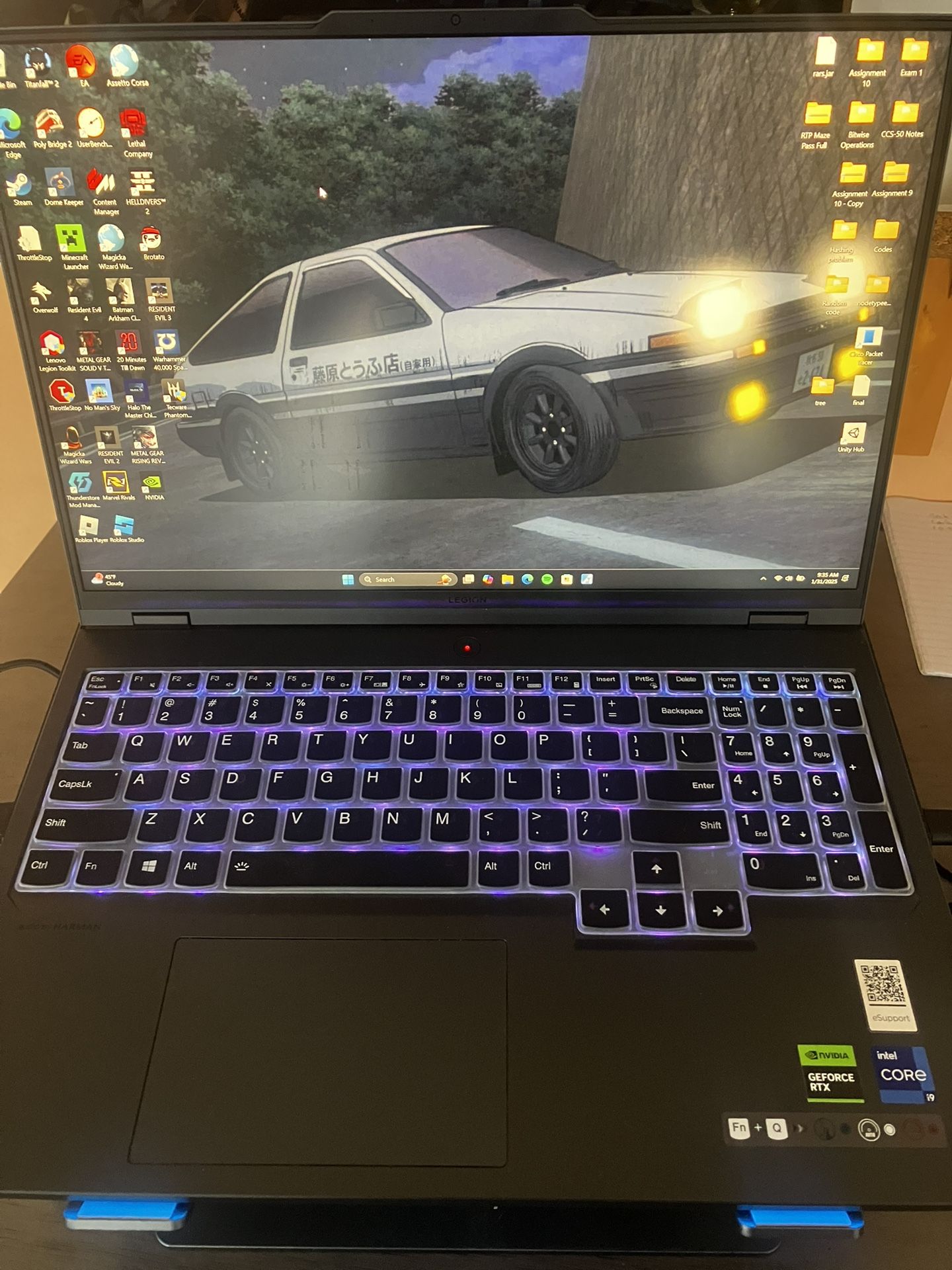 Lenovo Legion Pro 7i