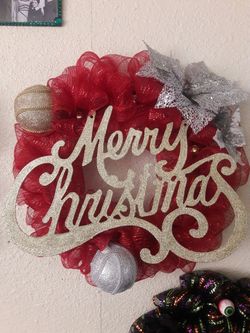 Custom Christmas Decor