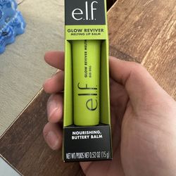 Elf Cosmetics - Big Dill Glow Reviver Melting Lip Balm LIMITED EDITION