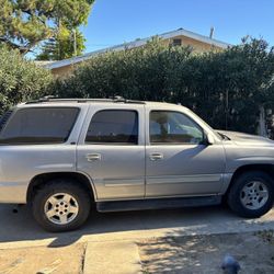2004 Chevrolet Tahoe Clean Tittle In Hand 