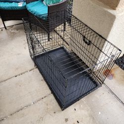 Large dog crate