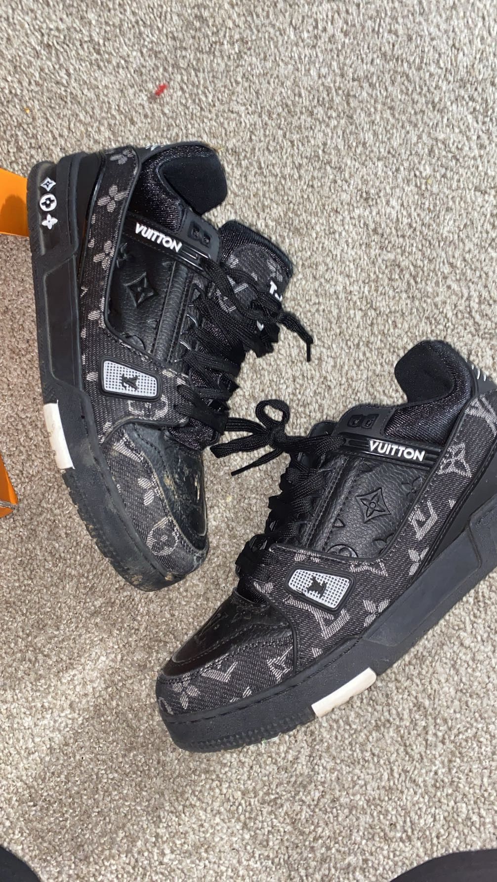 Louis Vuitton Trainers