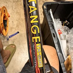 OLD SCHOOL BMX TANGE TX 500 Forks NOS