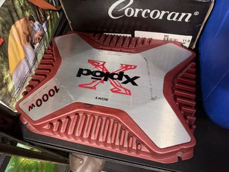Car audio amps