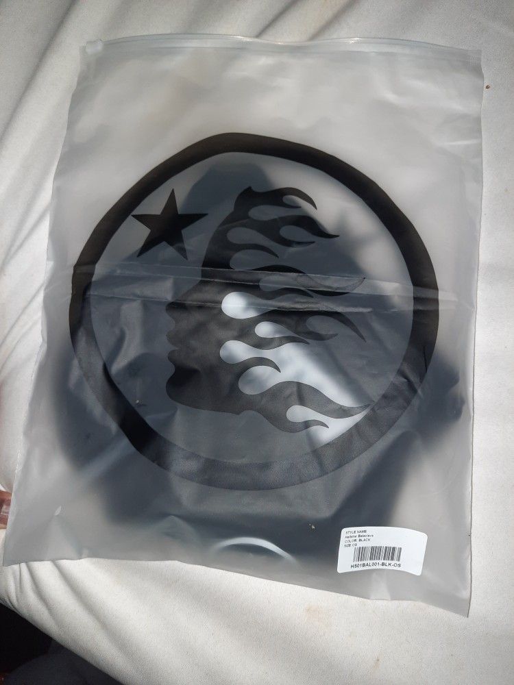 Hellstar Facemask