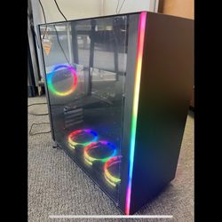 Rosewill Prism S500 ATX Case