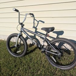 Mongoose Rebel X1 BMX Bike, 20-in. Wheels