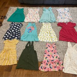 Girl Dresses