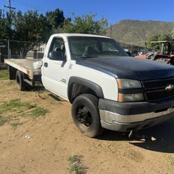 2005 Chevrolet Silverado