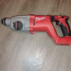 Milwaukee M18 Cordless SDS-Plus Rotary Hammer Drill Tool Only