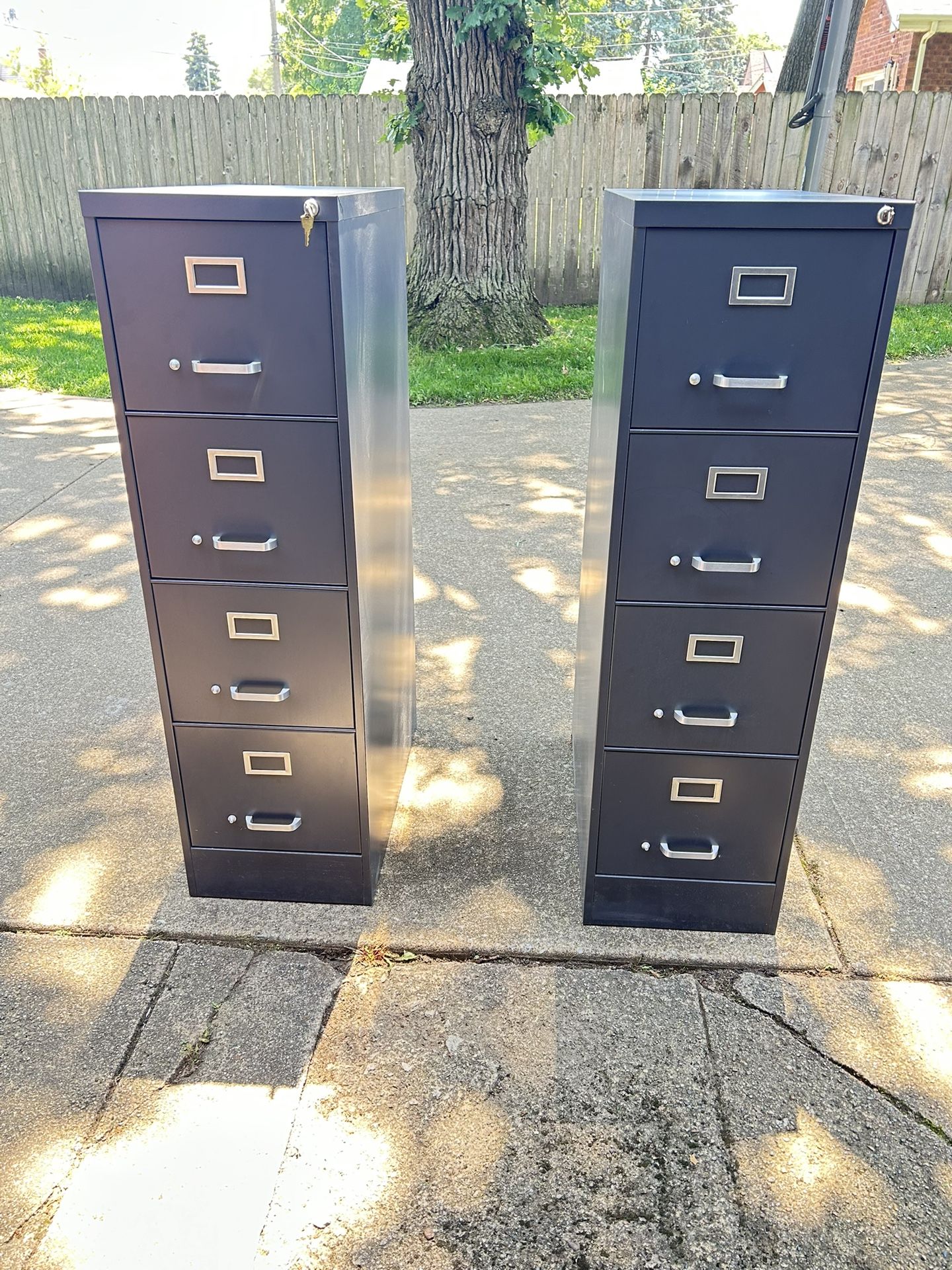 File Cabinets 