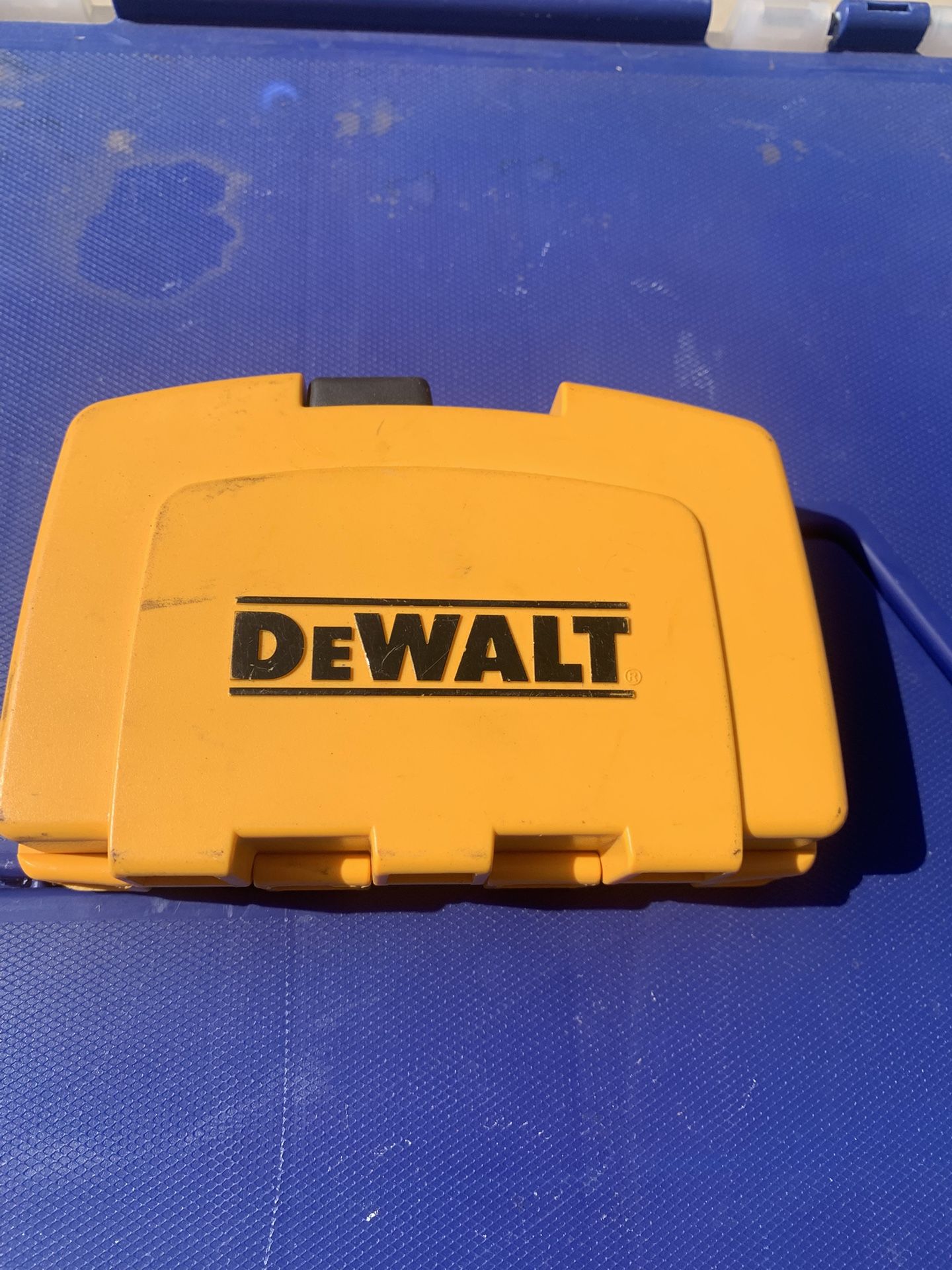 DeWalt High speed 14-drill Pilot Point Set