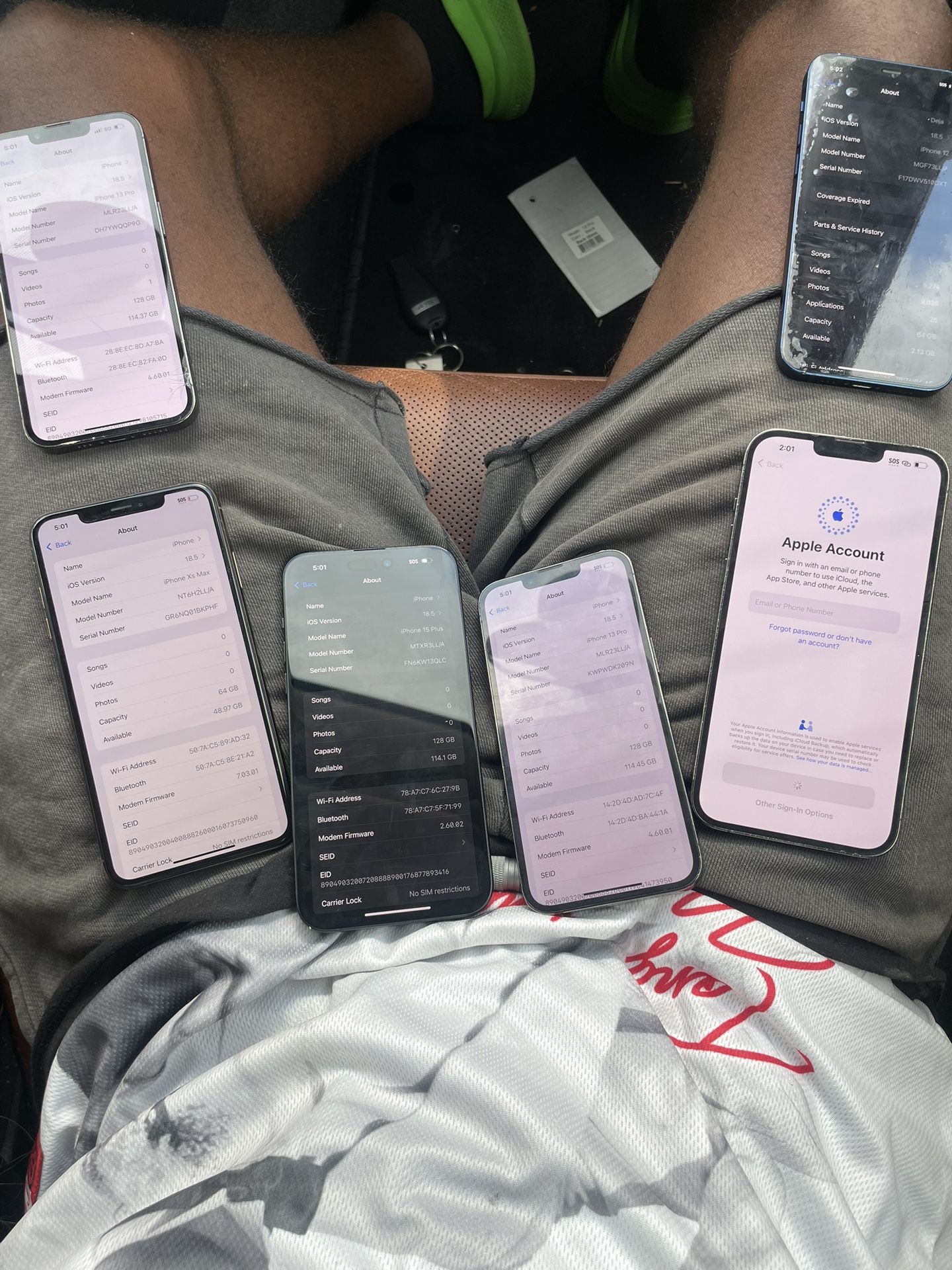 iPhone 15 Plus