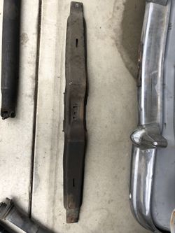 Ford torino/ ranchero trans crossmember