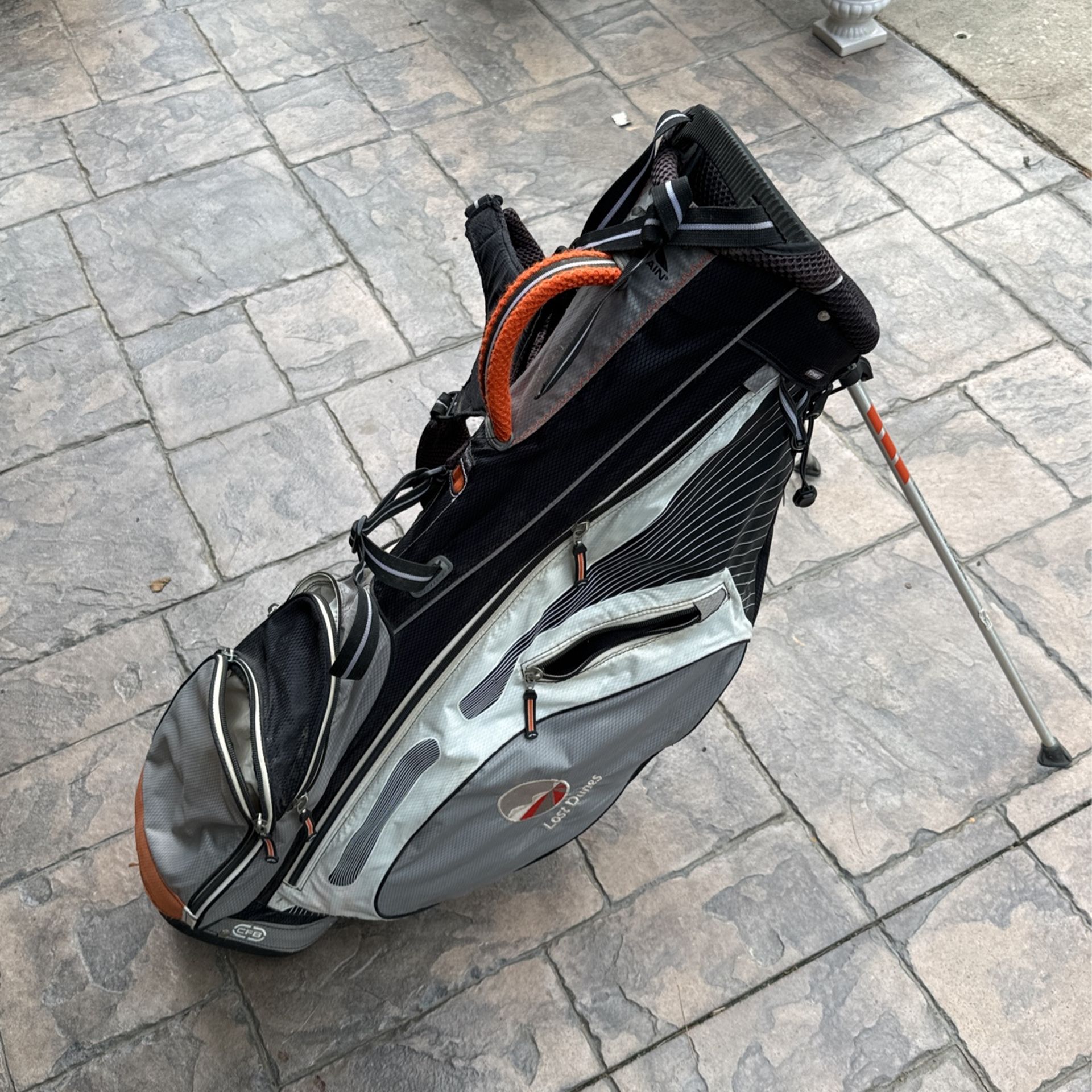 Sun Mountain Golf Bag From Lost Dunes
