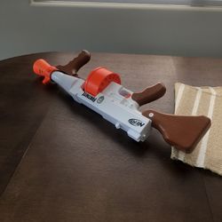 Nerf Fortnite Drum Gun 