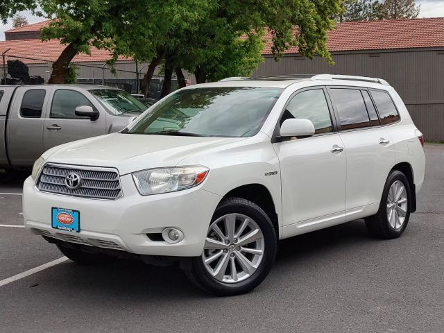 2010 Toyota Highlander