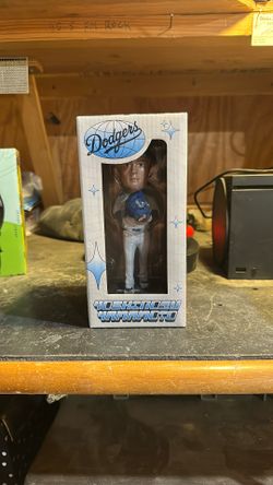 Yoshinobu Yamamoto Bobblehead