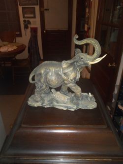 Elephant Statue