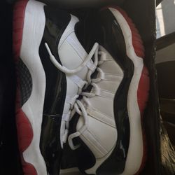 Air Jordan’s 4s Size 11.5
