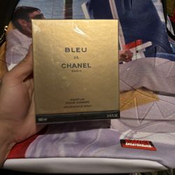 Bleu De Channel Parfum Pour Homme 