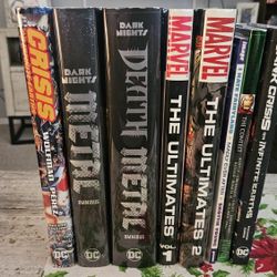 Boxs Of Comics $250 Or Best Offer