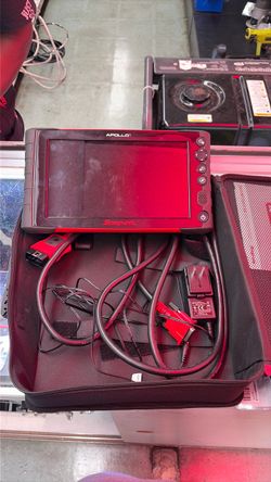 Car scanner