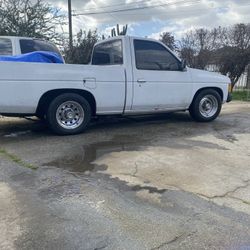 86 Nissan Hardbody
