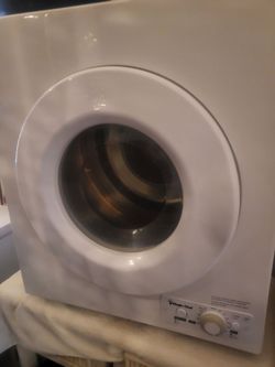 Portable  washer and dryer sold as a set