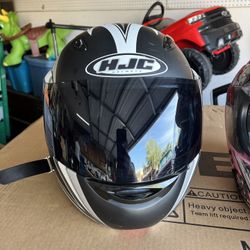 Men’s Motorcycle Helmet 