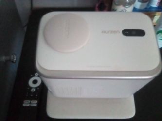 AURZEN Smart Projector 4K