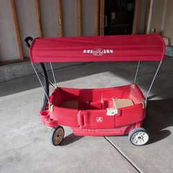 Step 2 Wagon With Canopy 