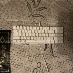 Gaming Keyboard And Mouse 