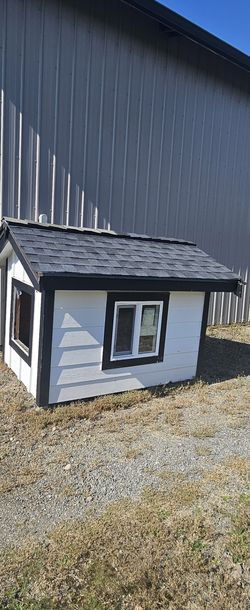 Dog house