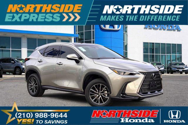 2024 Lexus NX 350h