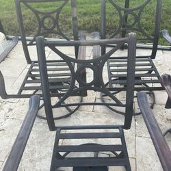 Patio Chairs