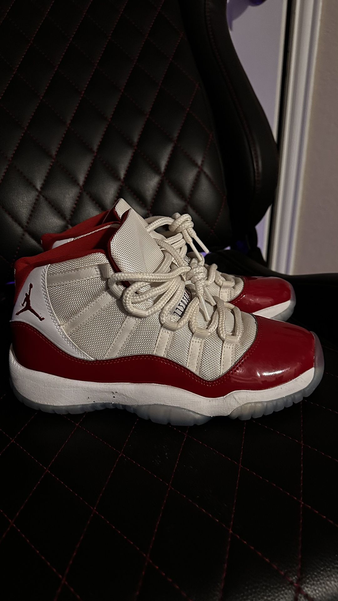 Jordan 11 Cherry