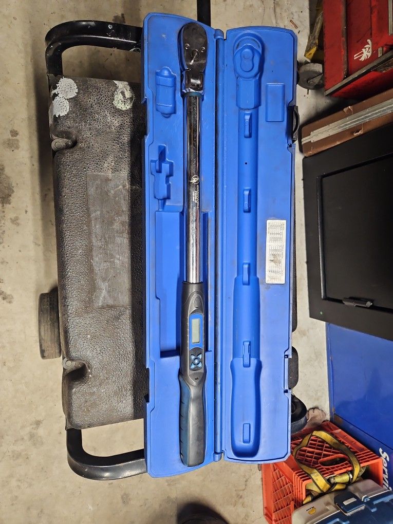 Torque Wrench