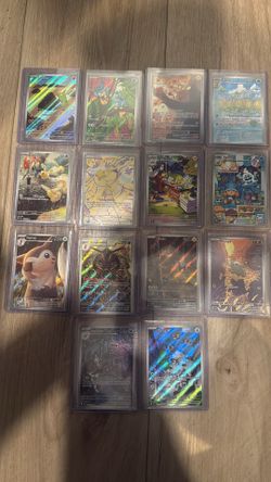 Lot of 14 IRs