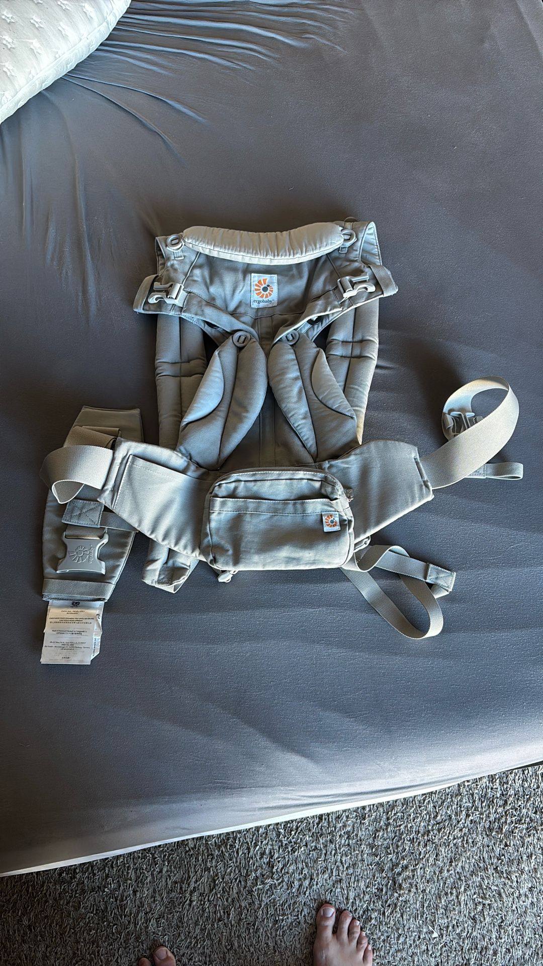 Ergobaby Omni 360 Carrier.