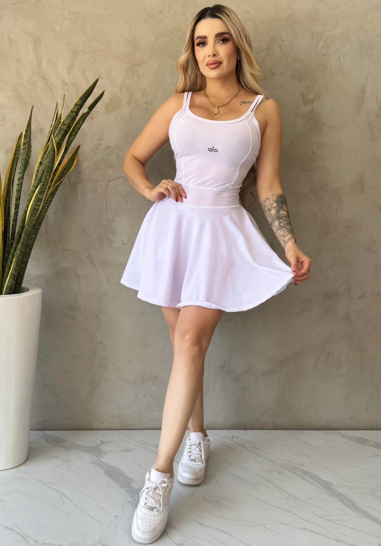 Vestido de mujer
