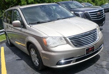 2015 Chrysler Town & Country
