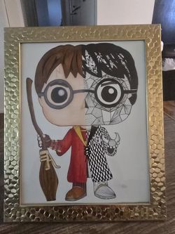 Harry Potter Art