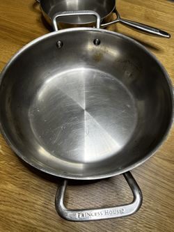 Princess House 5qt Pan With Lid