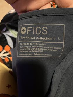 Figs Scrubs Set