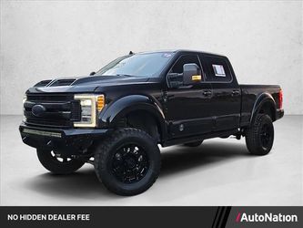 2019 Ford F-250