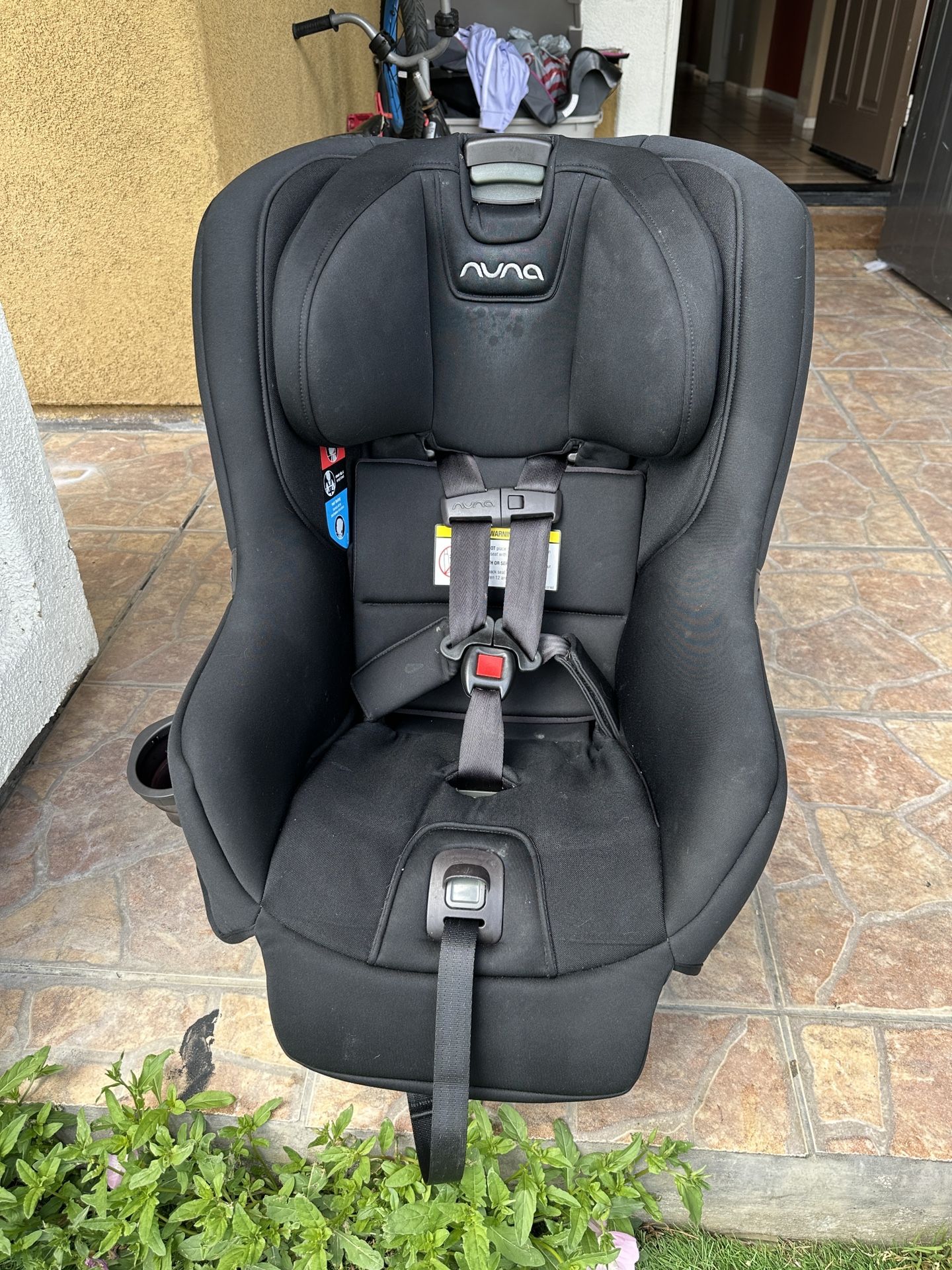 Nuna car seat 