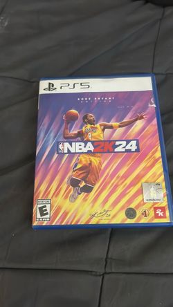 NBA 2k24